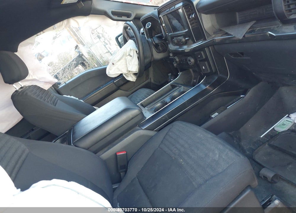 2023 FORD F150 SUPERCREW VIN: 1FTEW1EPXPFA80320