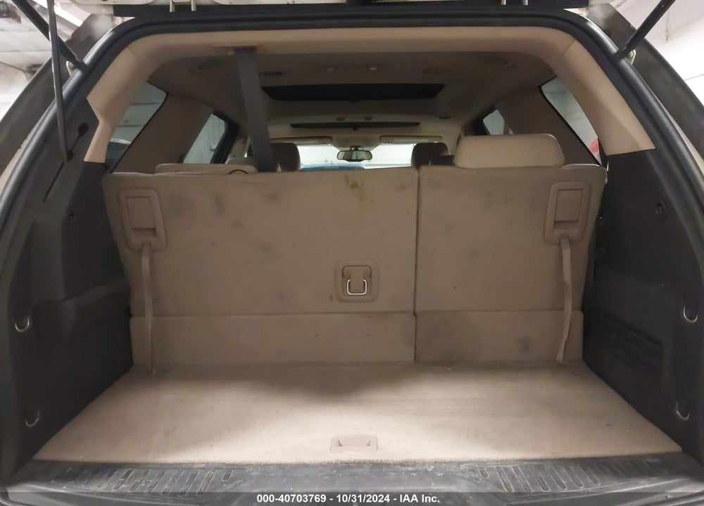 2011 GMC ACADIA SLT-2 VIN: 1GKKVSED8BJ146181