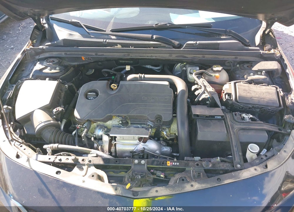 2018 CHEVROLET MALIBU 1LS VIN: 1G1ZB5ST2JF195242