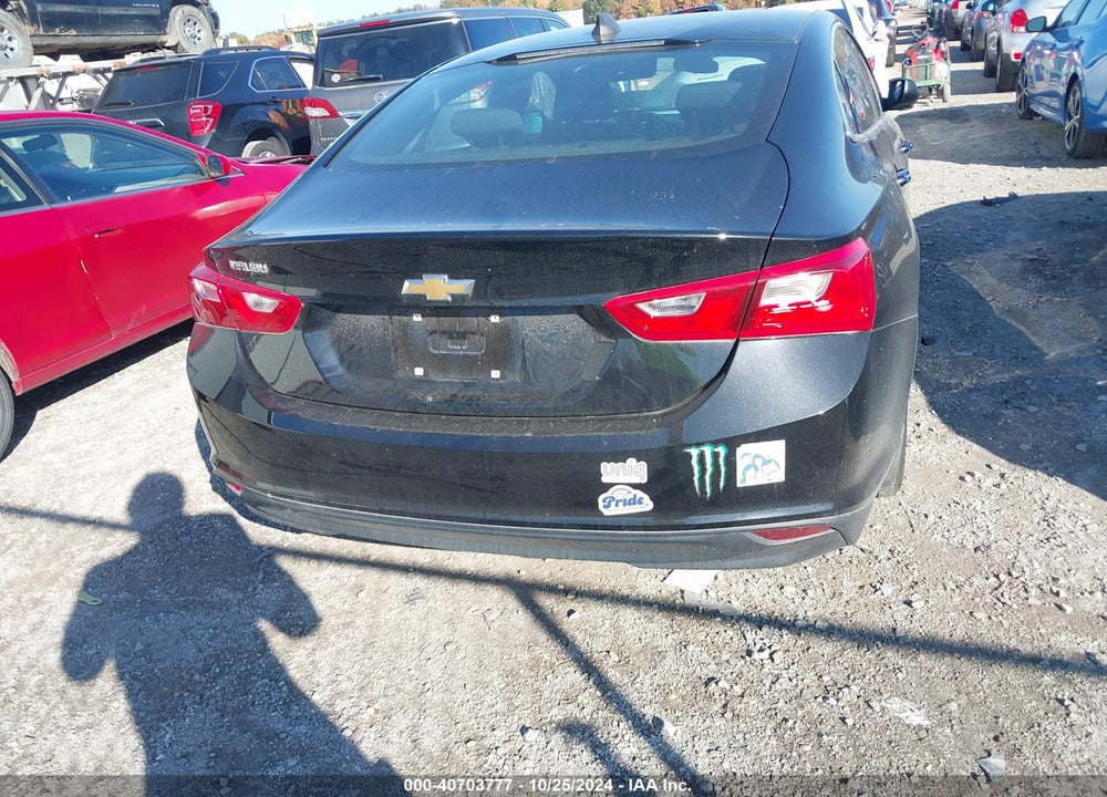2018 CHEVROLET MALIBU 1LS VIN: 1G1ZB5ST2JF195242