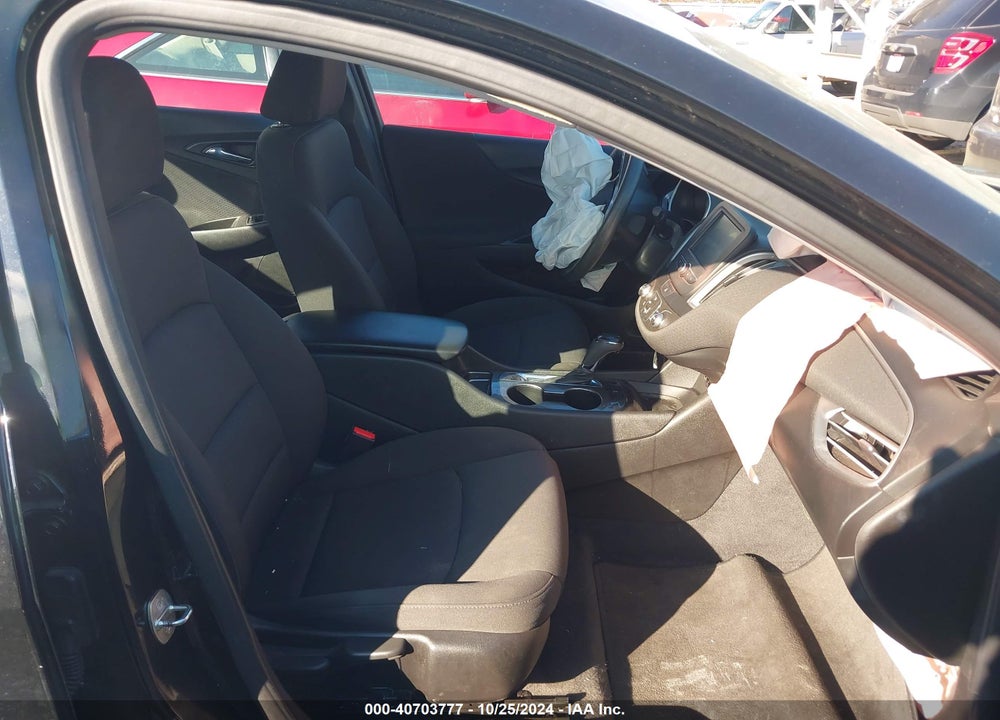 2018 CHEVROLET MALIBU 1LS VIN: 1G1ZB5ST2JF195242