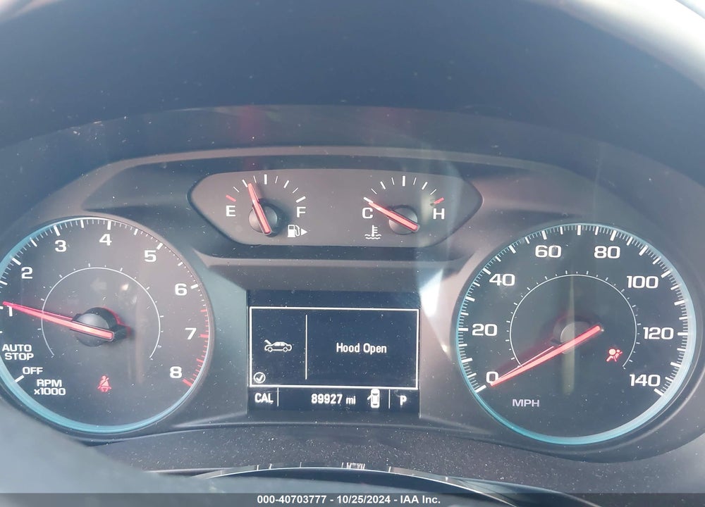 2018 CHEVROLET MALIBU 1LS VIN: 1G1ZB5ST2JF195242