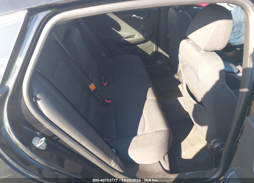 2018 CHEVROLET MALIBU 1LS VIN: 1G1ZB5ST2JF195242