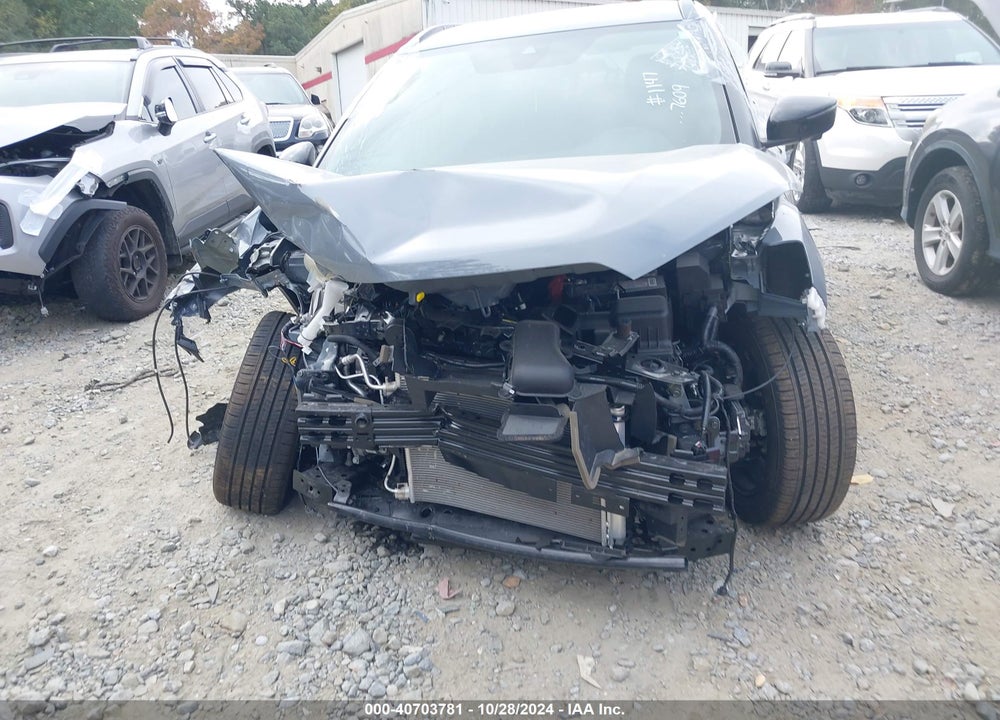 2024 NISSAN KICKS SR XTRONIC CVT VIN: 3N1CP5DV8RL517609