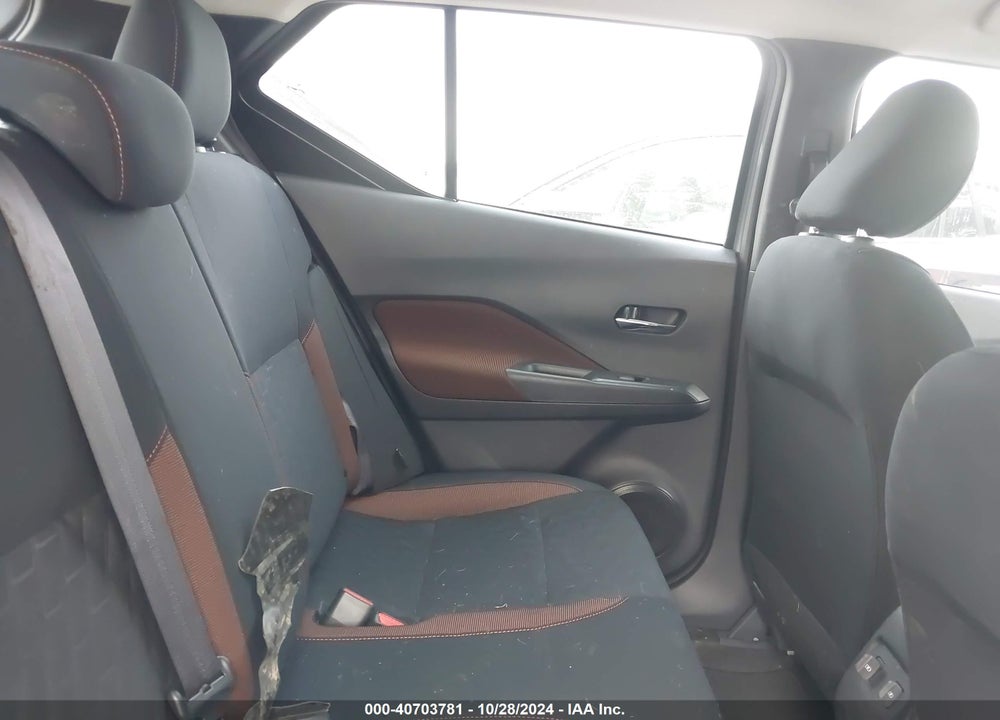 2024 NISSAN KICKS SR XTRONIC CVT VIN: 3N1CP5DV8RL517609
