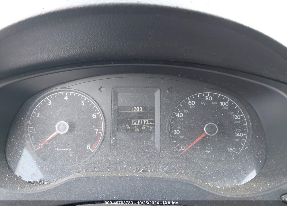 2011 VOLKSWAGEN JETTA SE VIN: 3VWDZ7AJ5BM082165