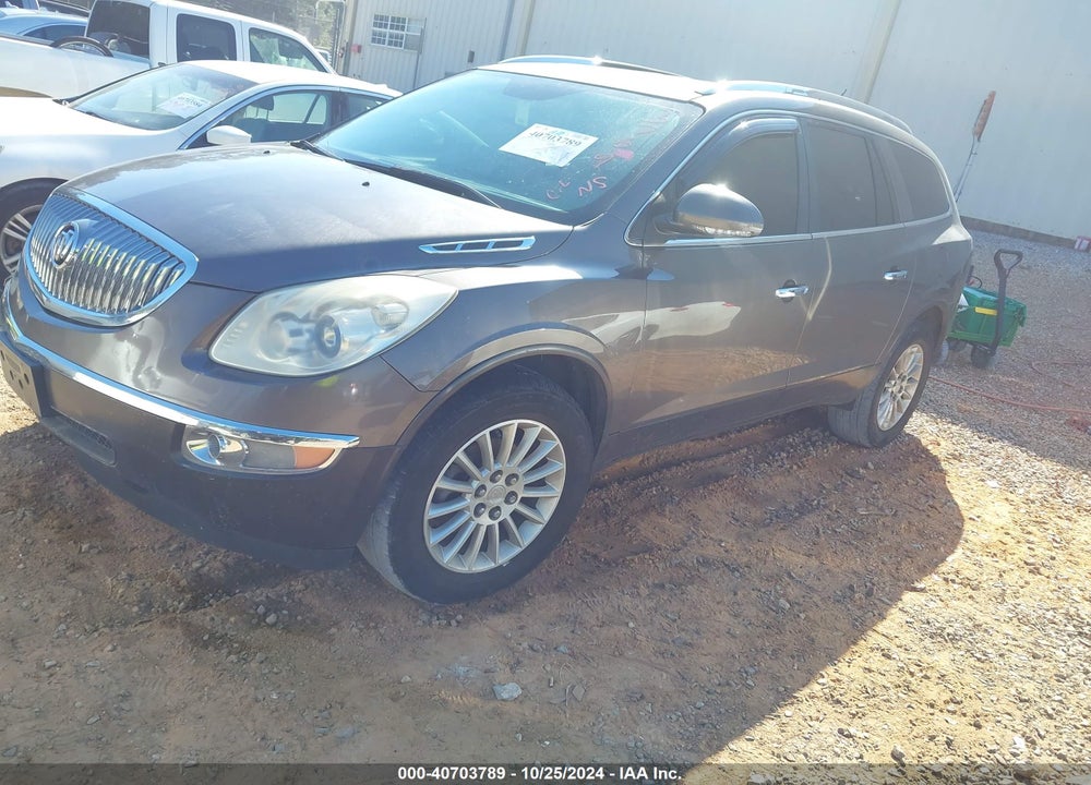 2011 BUICK ENCLAVE 1XL VIN: 5GAKRBED9BJ169325