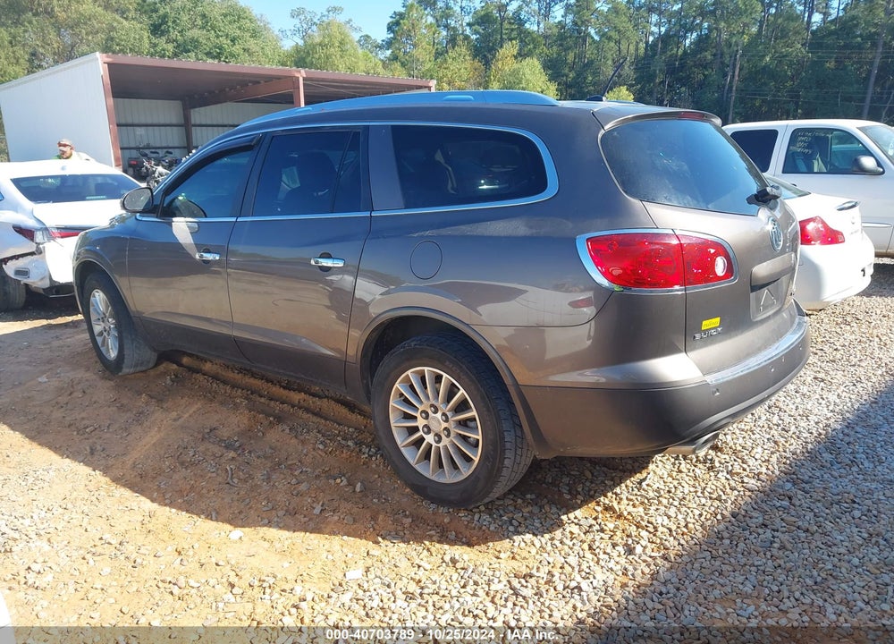 2011 BUICK ENCLAVE 1XL VIN: 5GAKRBED9BJ169325