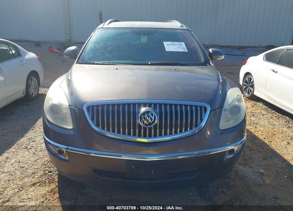 2011 BUICK ENCLAVE 1XL VIN: 5GAKRBED9BJ169325
