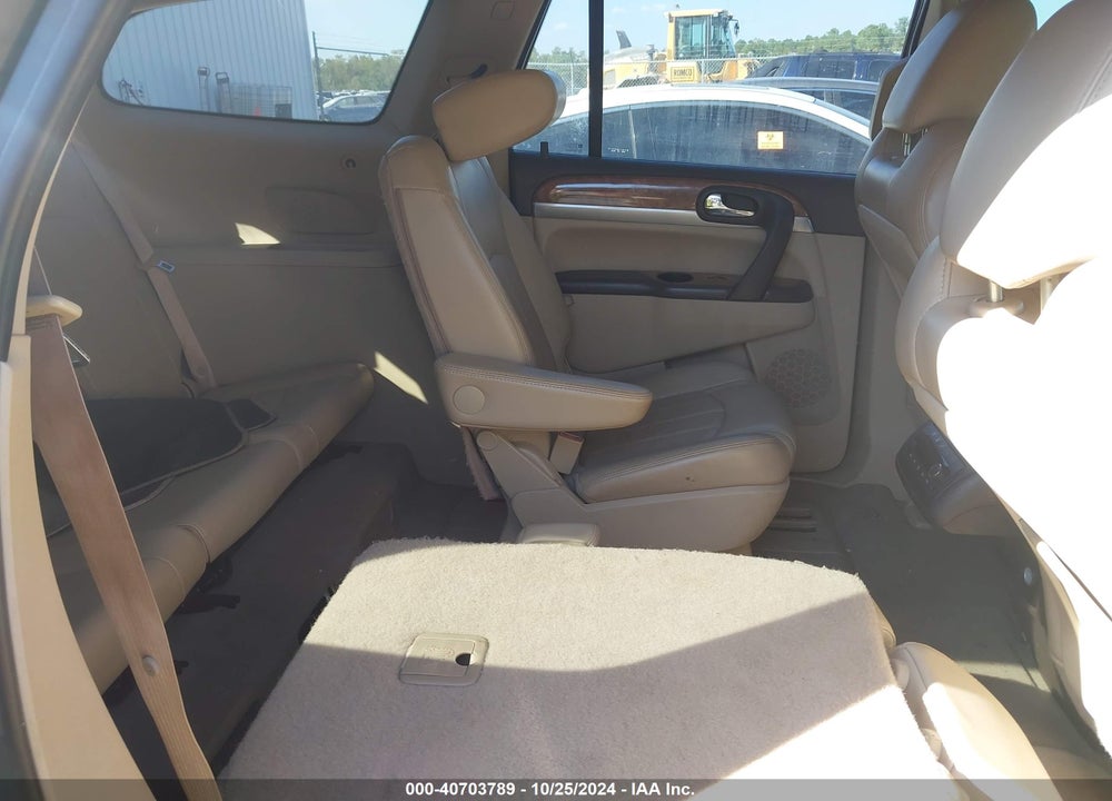 2011 BUICK ENCLAVE 1XL VIN: 5GAKRBED9BJ169325