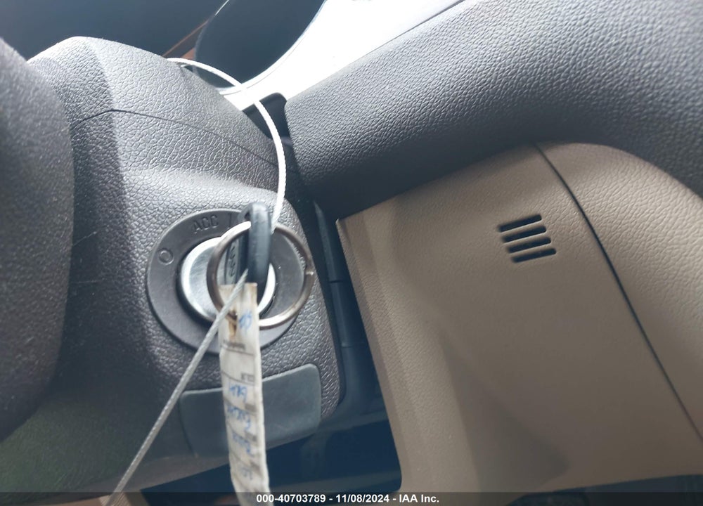 2011 BUICK ENCLAVE 1XL VIN: 5GAKRBED9BJ169325