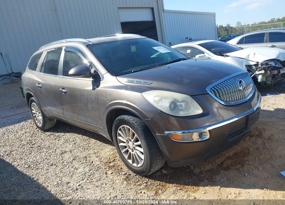2011 BUICK ENCLAVE 1XL VIN: 5GAKRBED9BJ169325