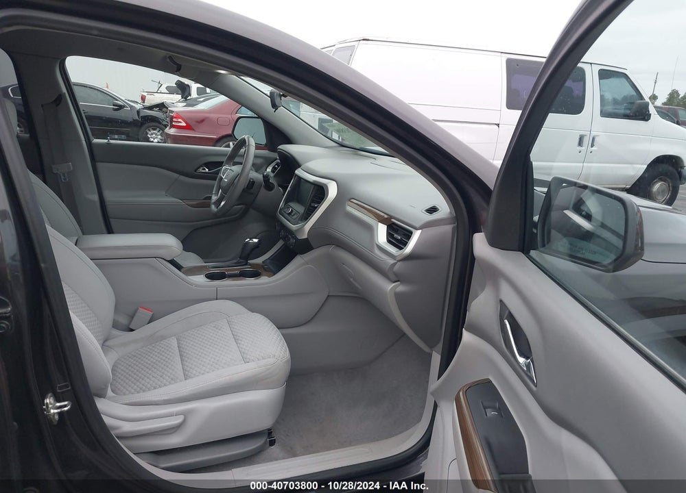 2018 GMC ACADIA SLE-1 VIN: 1GKKNKLAXJZ246372