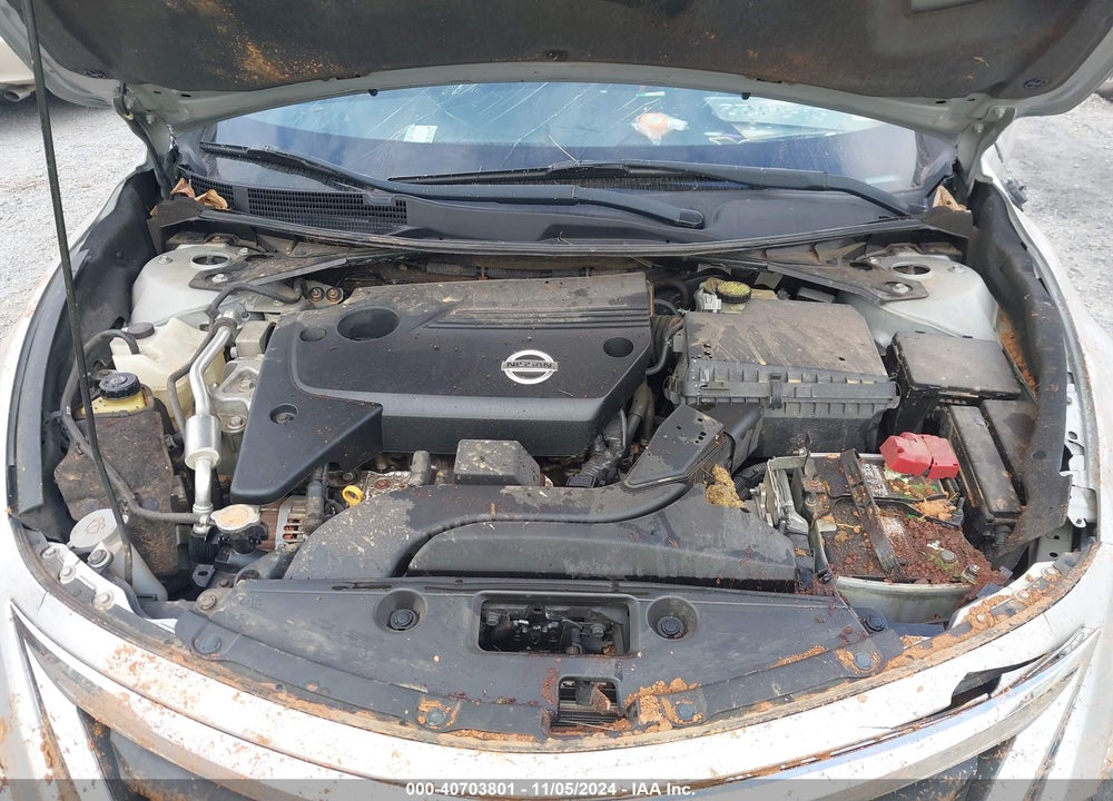 2014 NISSAN ALTIMA 2.5 S VIN: 1N4AL3AP5EC426755