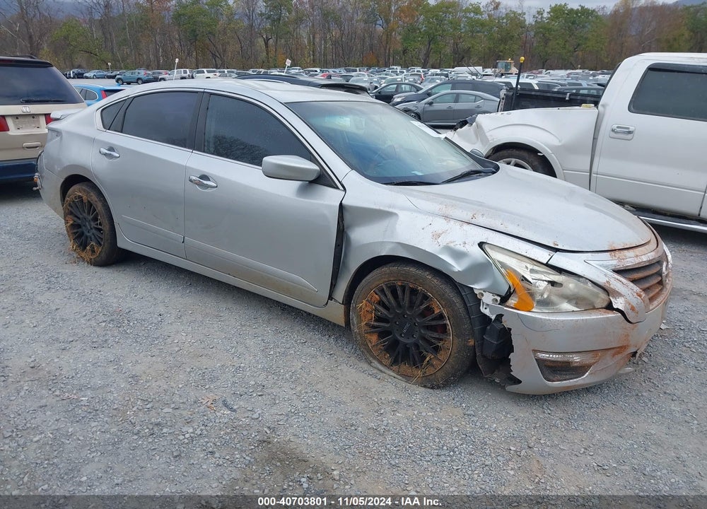 2014 NISSAN ALTIMA 2.5 S VIN: 1N4AL3AP5EC426755