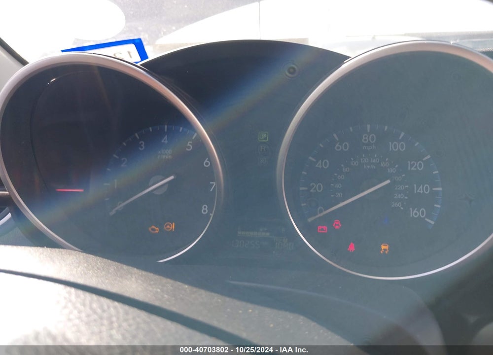 2012 MAZDA 3 VIN: JM1BL1V79C1560982