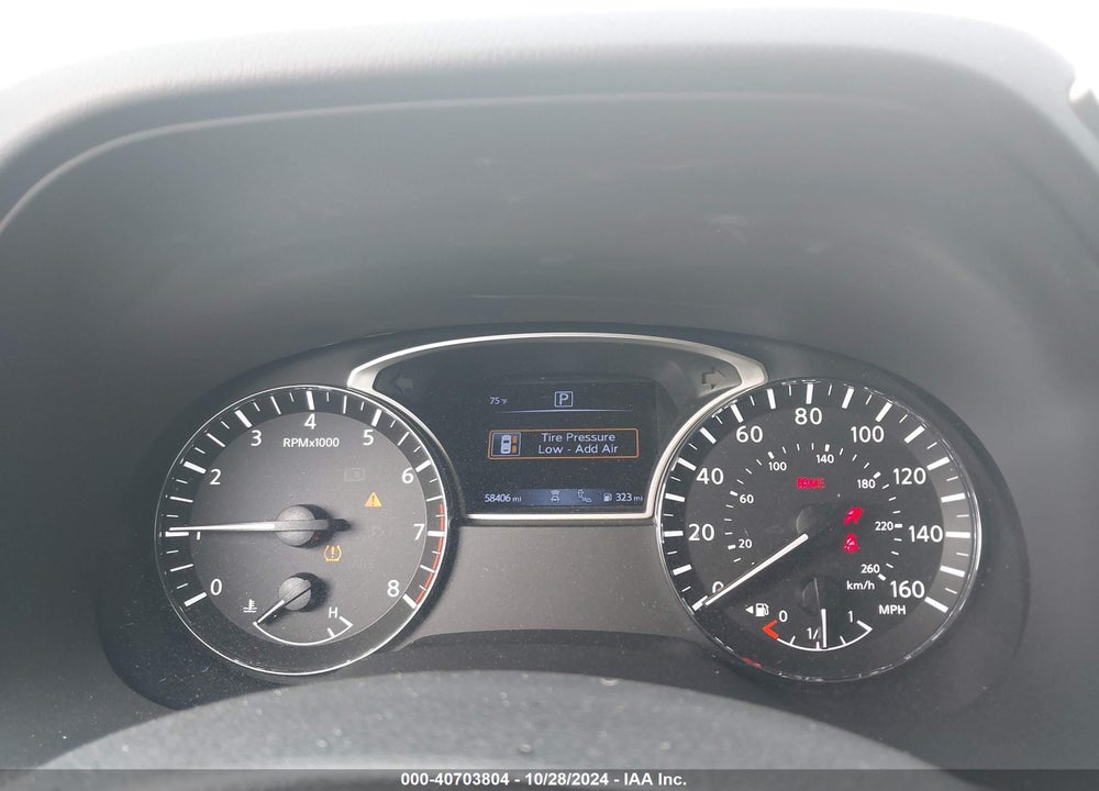 2020 NISSAN PATHFINDER SL 2WD VIN: 5N1DR2CN1LC634037
