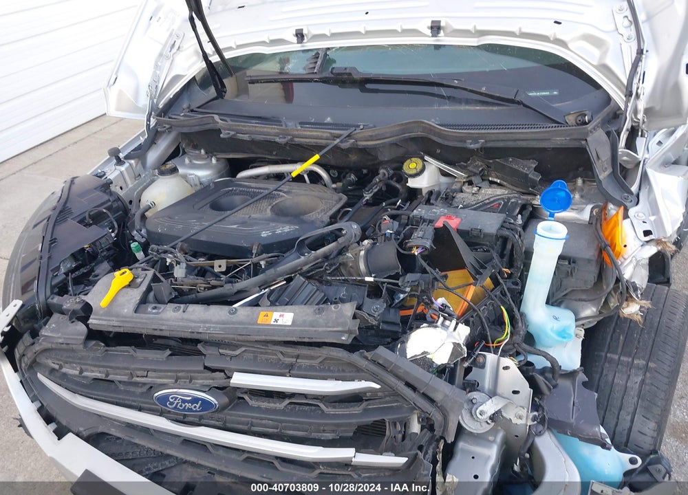 2020 FORD ECOSPORT SE VIN: MAJ6S3GL9LC336423