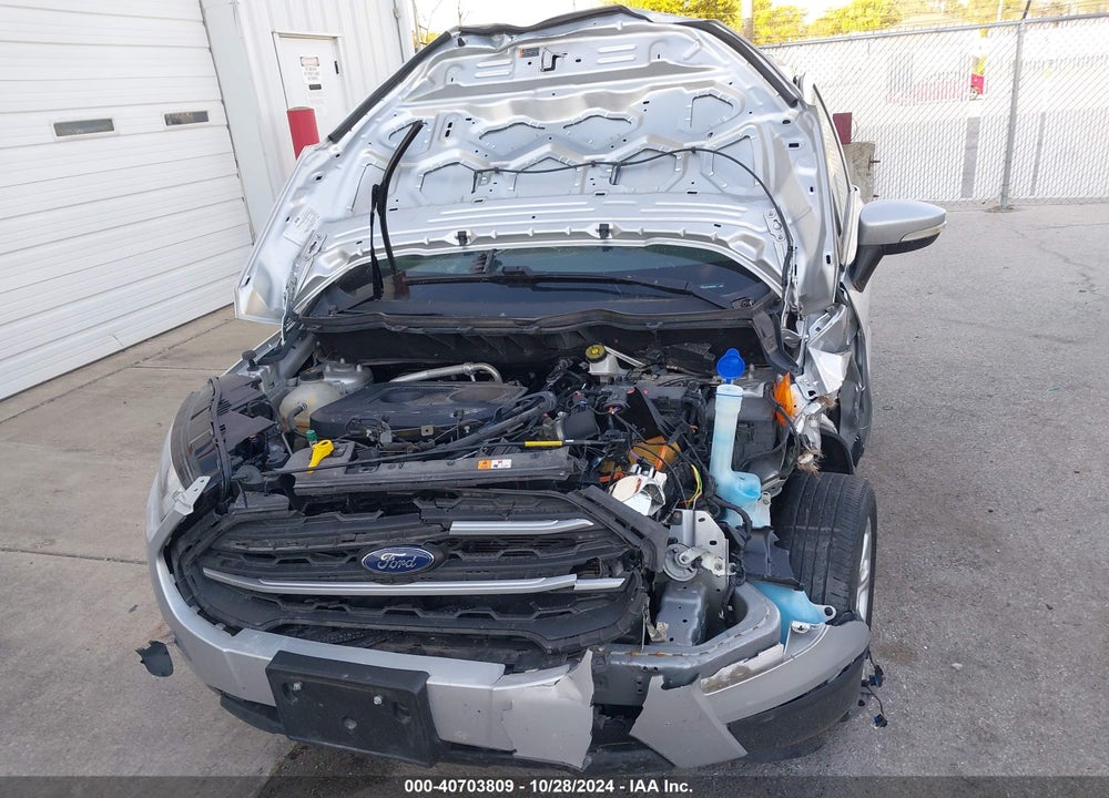 2020 FORD ECOSPORT SE VIN: MAJ6S3GL9LC336423
