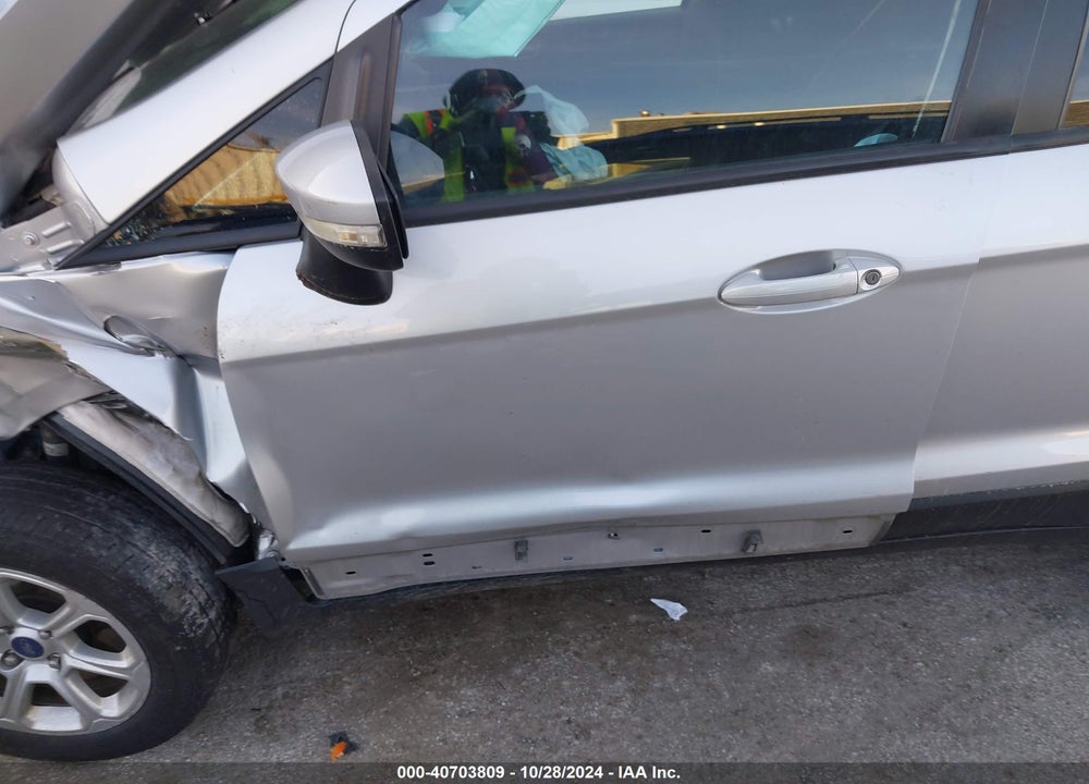 2020 FORD ECOSPORT SE VIN: MAJ6S3GL9LC336423