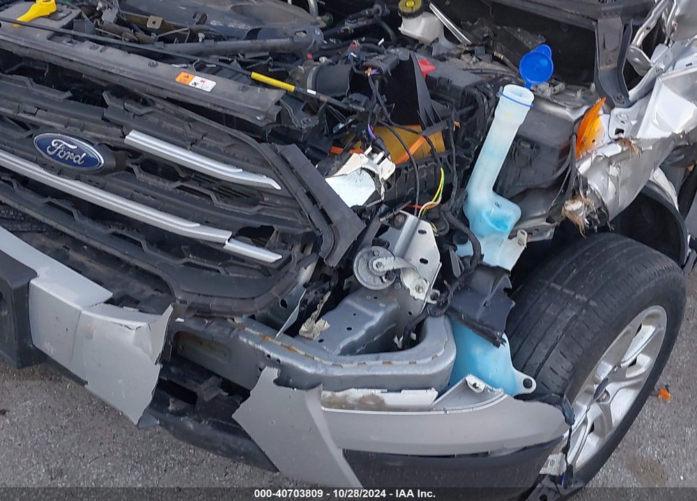 2020 FORD ECOSPORT SE VIN: MAJ6S3GL9LC336423