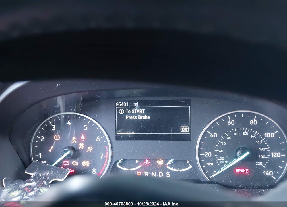 2020 FORD ECOSPORT SE VIN: MAJ6S3GL9LC336423
