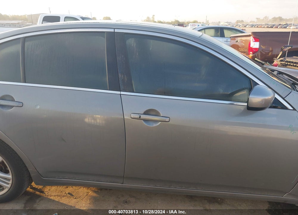 2009 INFINITI G37 JOURNEY VIN: JNKCV61E19M307659