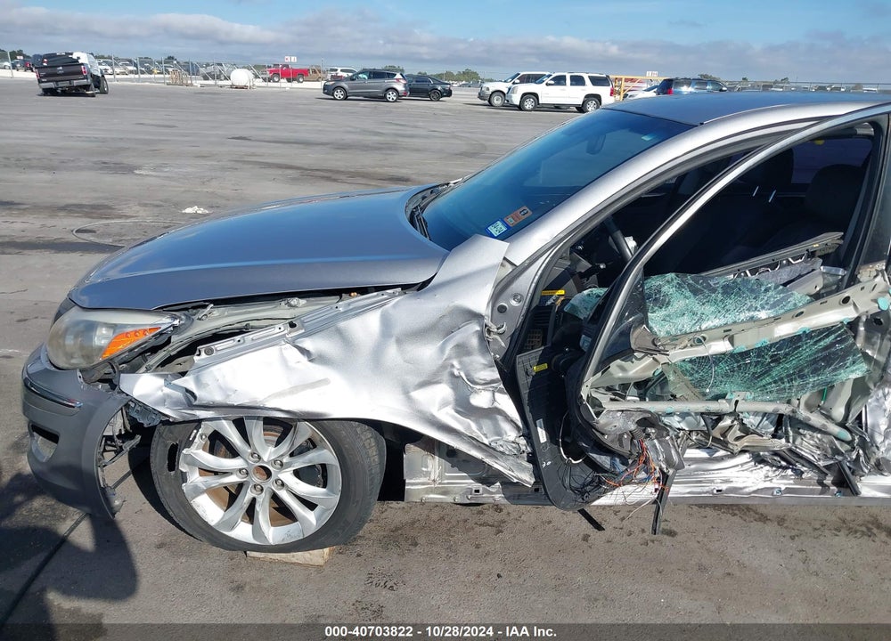 2012 HYUNDAI GENESIS 3.8 VIN: KMHGC4DDXCU188495