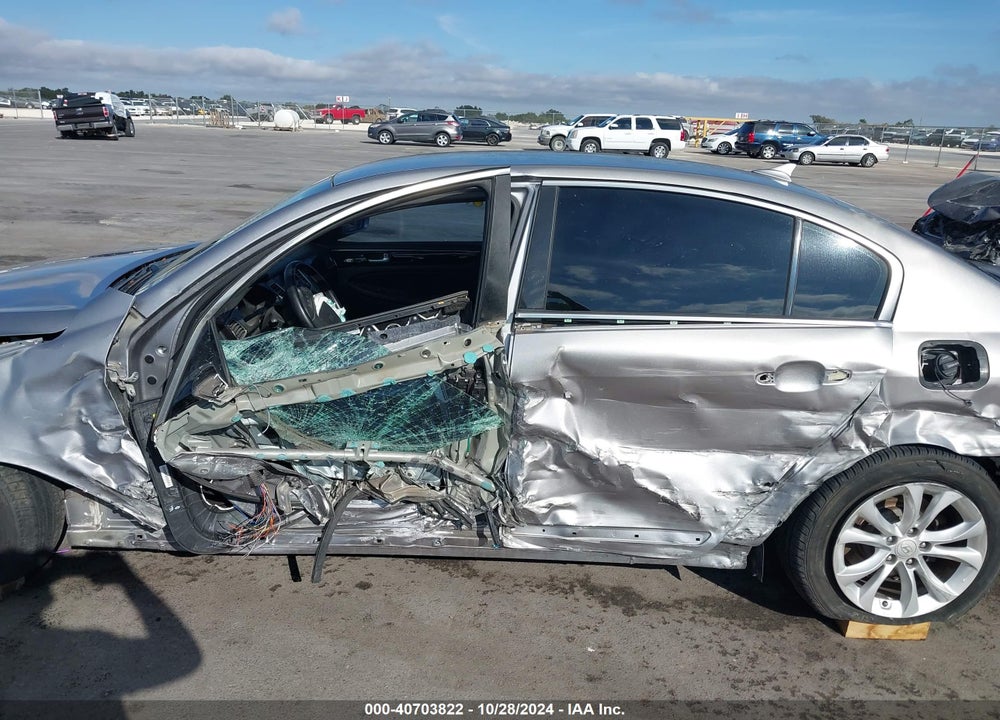 2012 HYUNDAI GENESIS 3.8 VIN: KMHGC4DDXCU188495