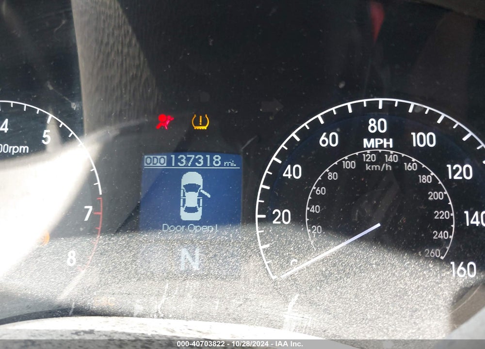 2012 HYUNDAI GENESIS 3.8 VIN: KMHGC4DDXCU188495