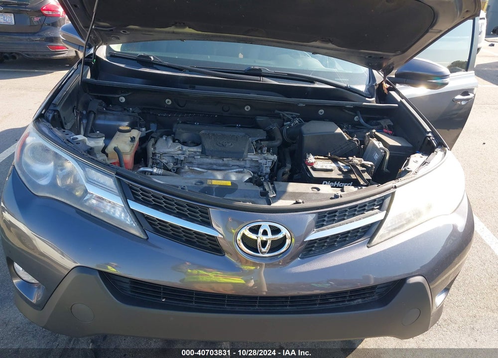 2015 TOYOTA RAV4 LIMITED VIN: 2T3YFREVXFW183146
