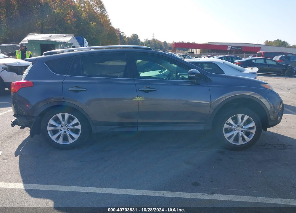 2015 TOYOTA RAV4 LIMITED VIN: 2T3YFREVXFW183146