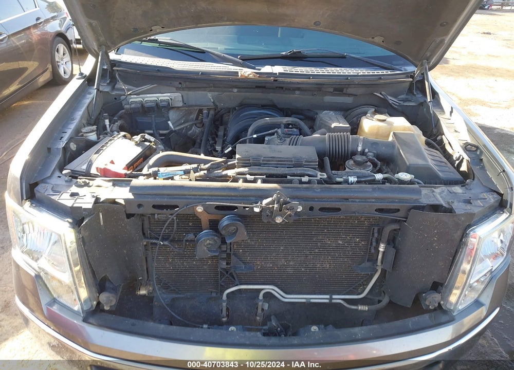 2009 FORD F-150 XL/XLT VIN: 1FTRW12829KB49378