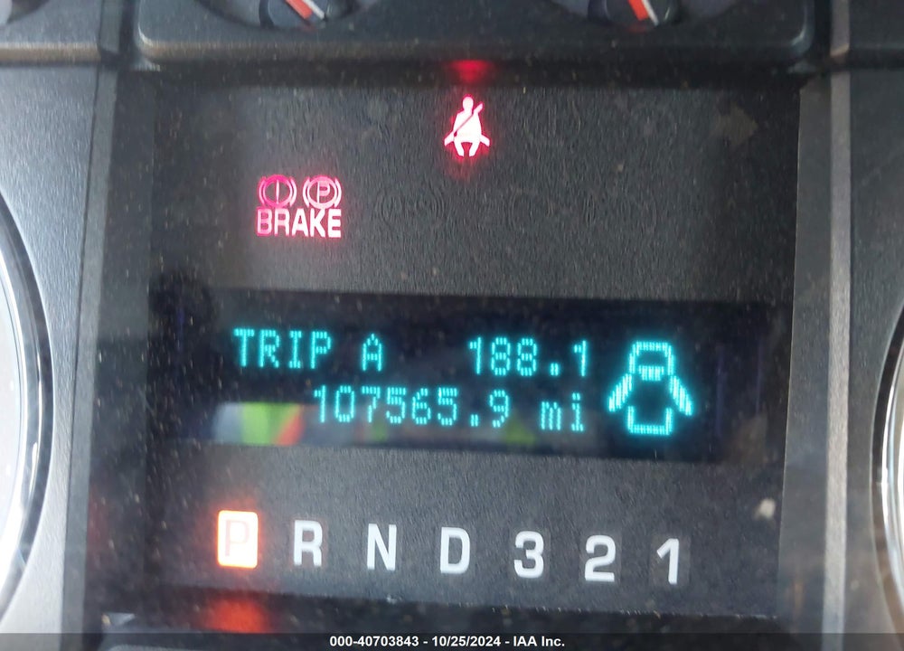 2009 FORD F-150 XL/XLT VIN: 1FTRW12829KB49378