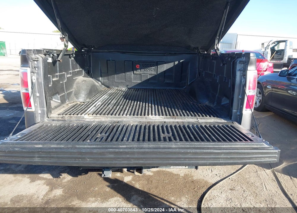 2009 FORD F-150 XL/XLT VIN: 1FTRW12829KB49378