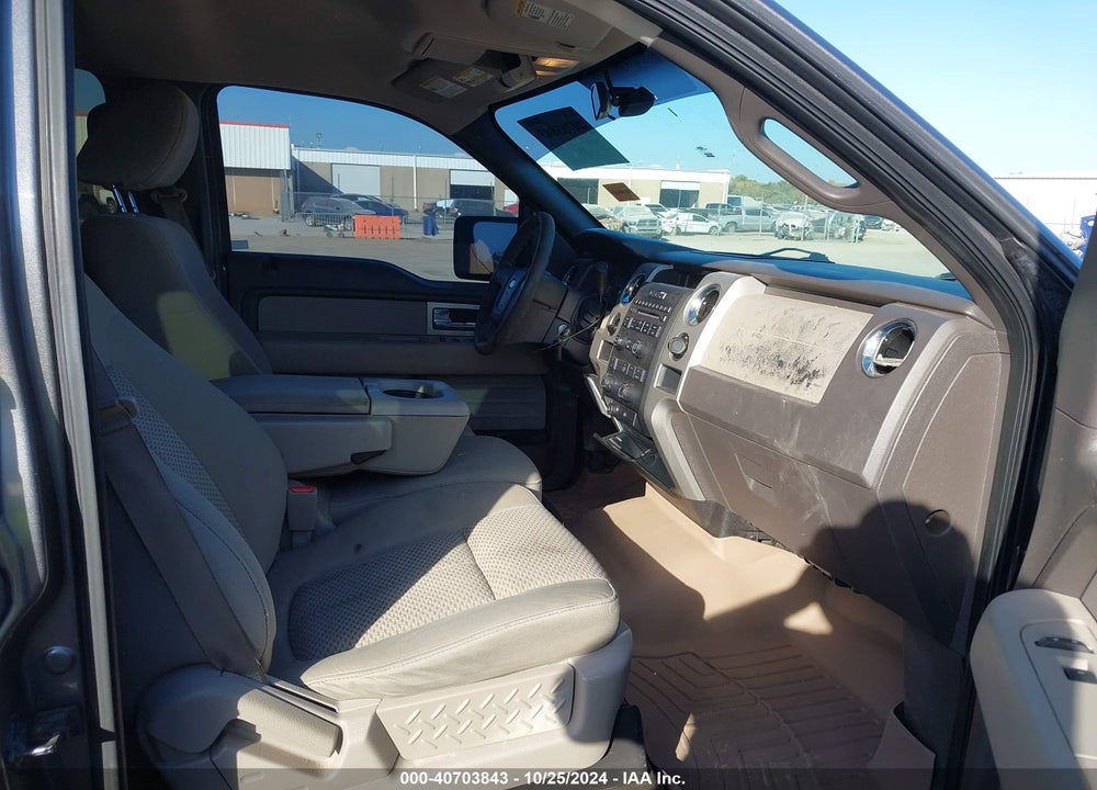 2009 FORD F-150 XL/XLT VIN: 1FTRW12829KB49378
