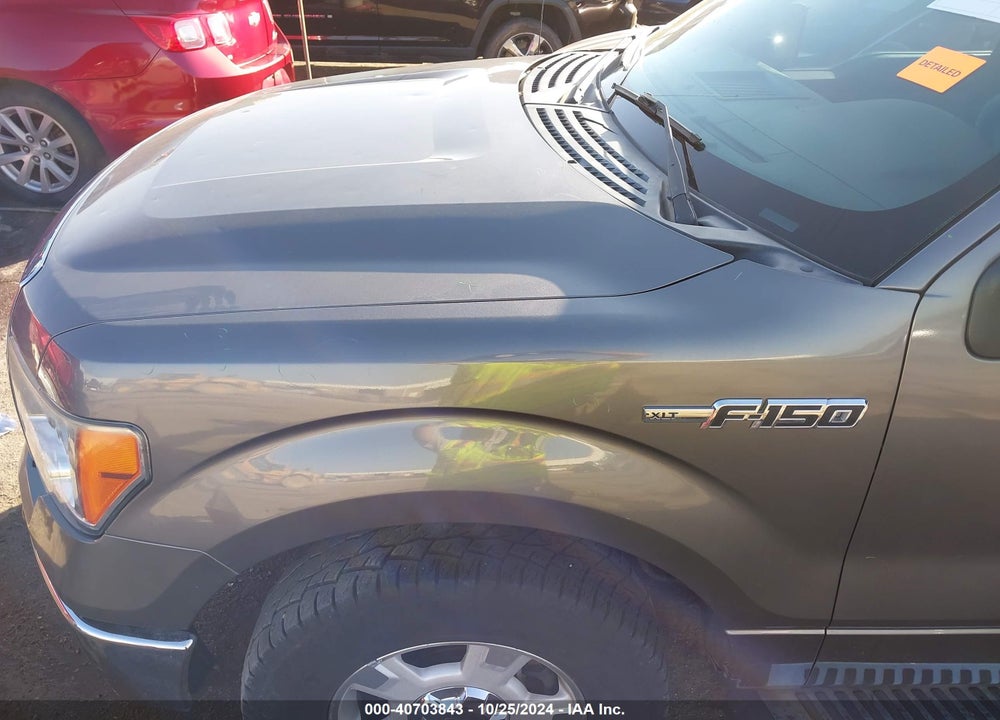 2009 FORD F-150 XL/XLT VIN: 1FTRW12829KB49378