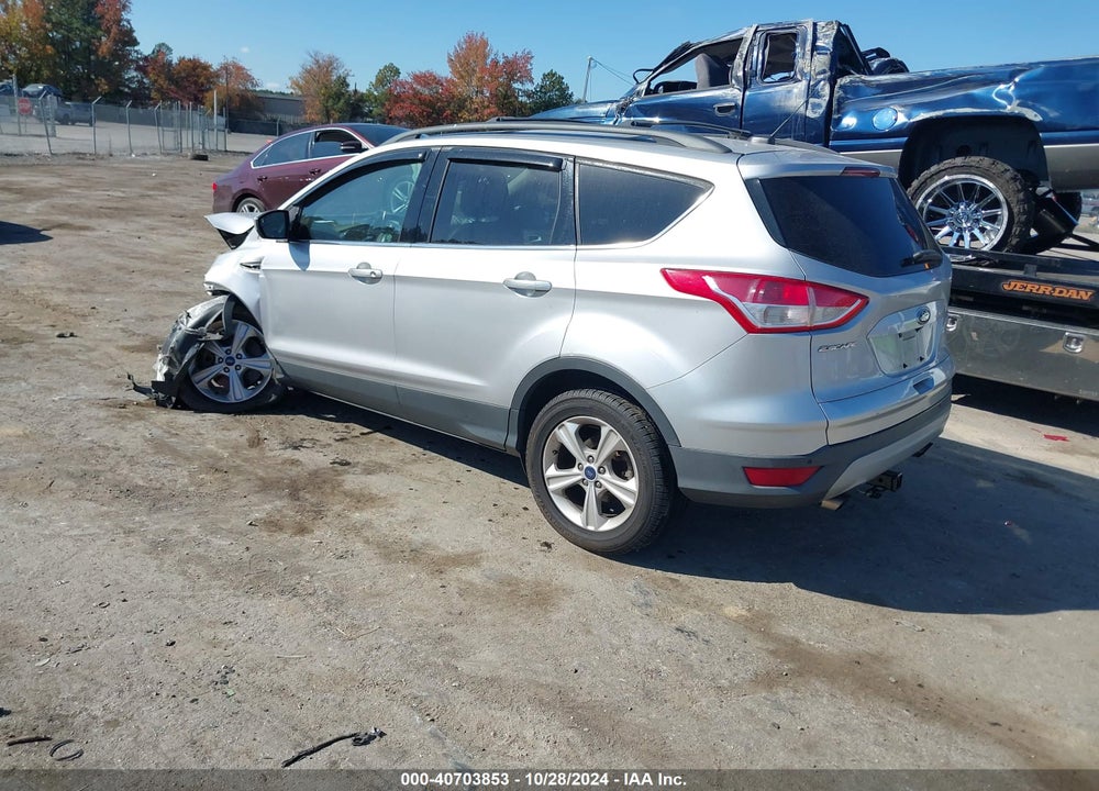 2014 FORD ESCAPE SE VIN: 1FMCU9G98EUB91754