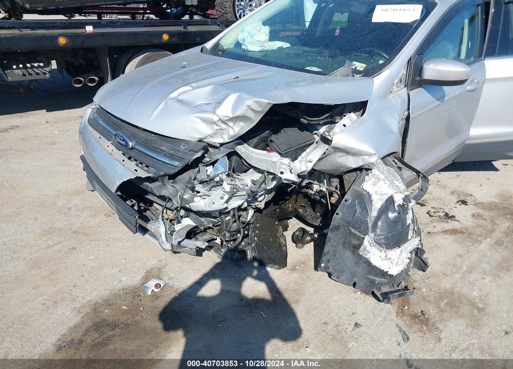 2014 FORD ESCAPE SE VIN: 1FMCU9G98EUB91754