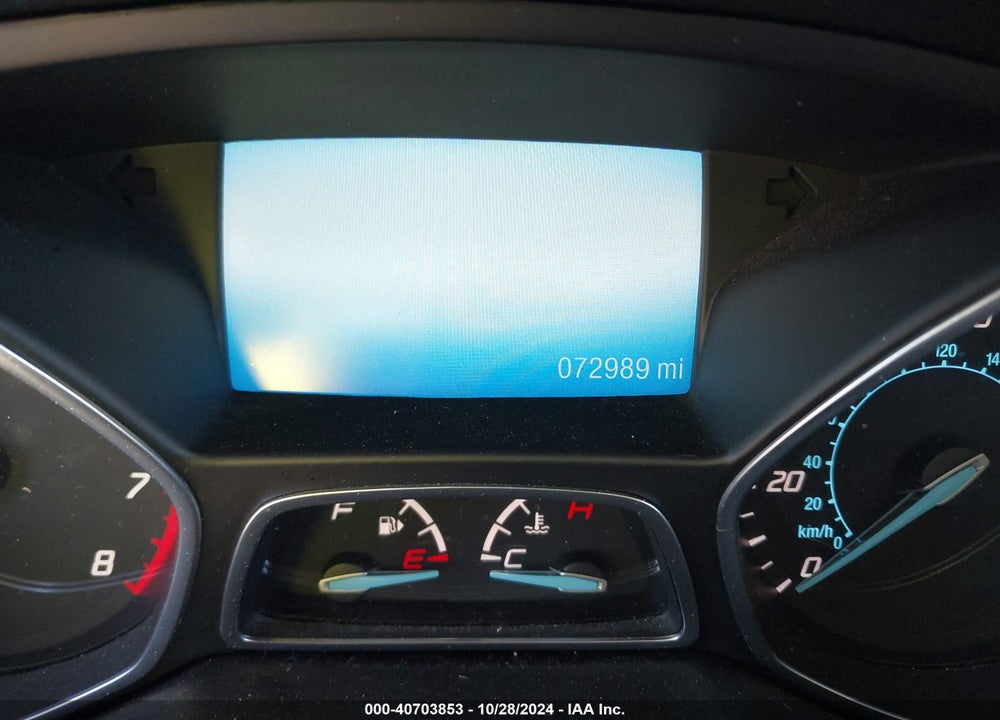 2014 FORD ESCAPE SE VIN: 1FMCU9G98EUB91754