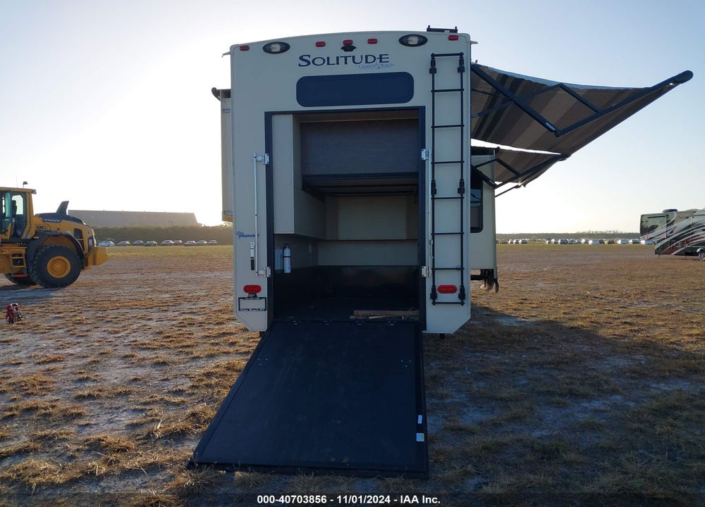 2018 GRAND DESIGN OTHER VIN: 573FS4339J1108963