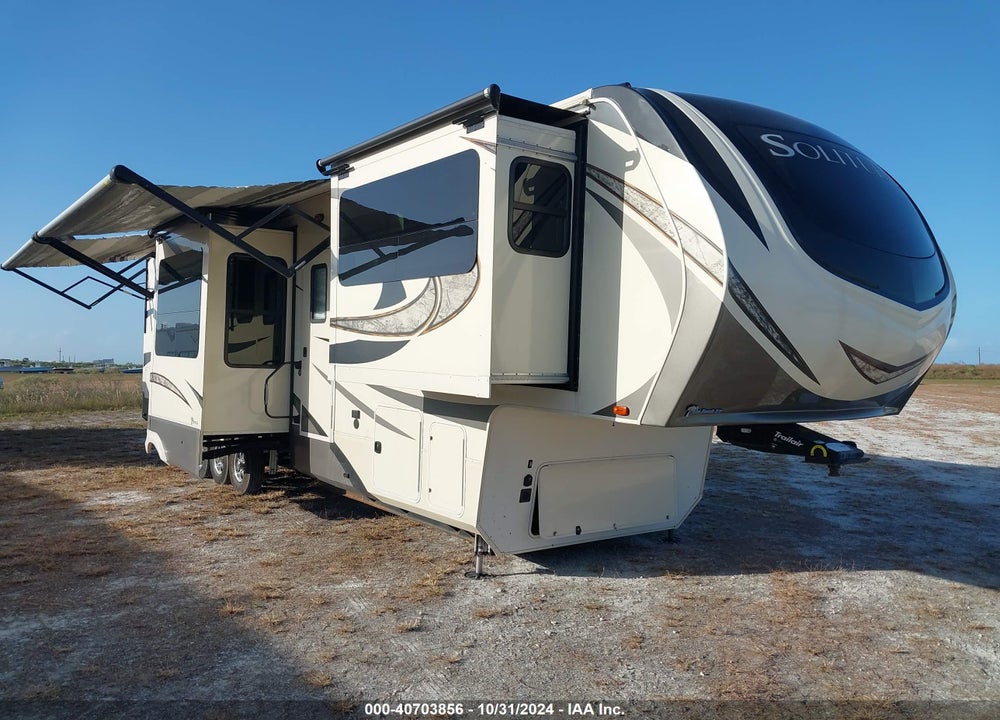 2018 GRAND DESIGN OTHER VIN: 573FS4339J1108963