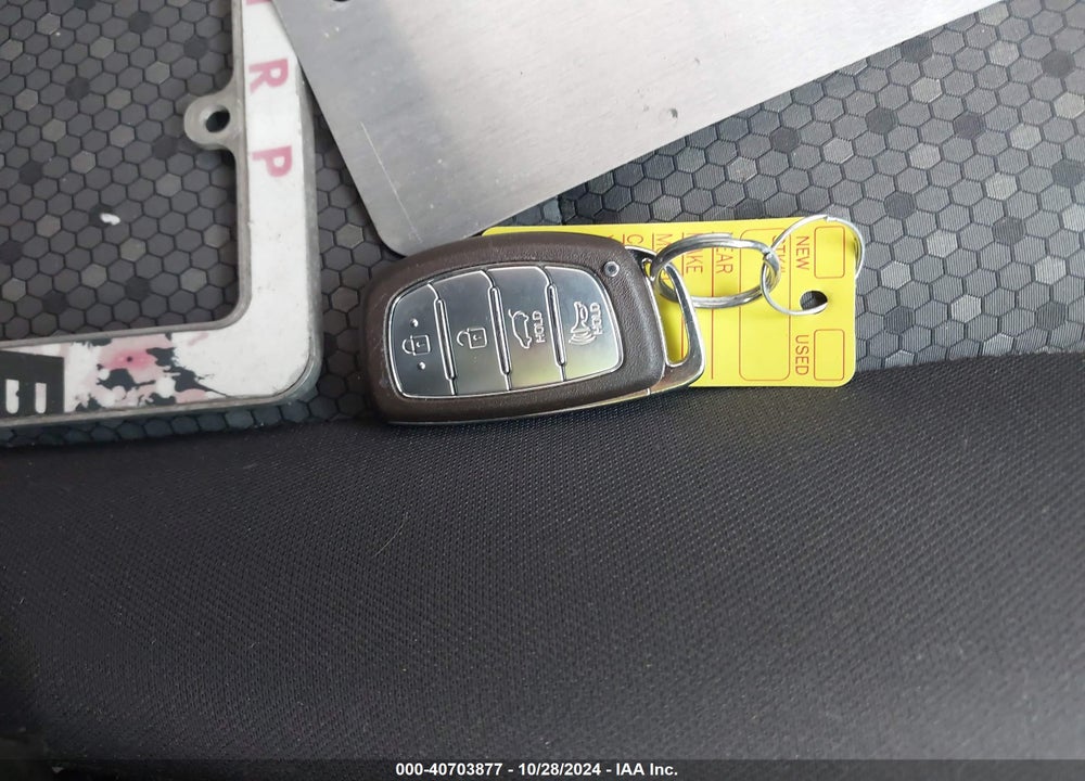 2019 HYUNDAI IONIQ PLUG-IN HYBRID VIN: KMHC65LD3KU139683