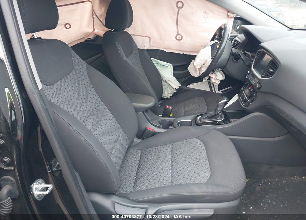 2019 HYUNDAI IONIQ PLUG-IN HYBRID VIN: KMHC65LD3KU139683