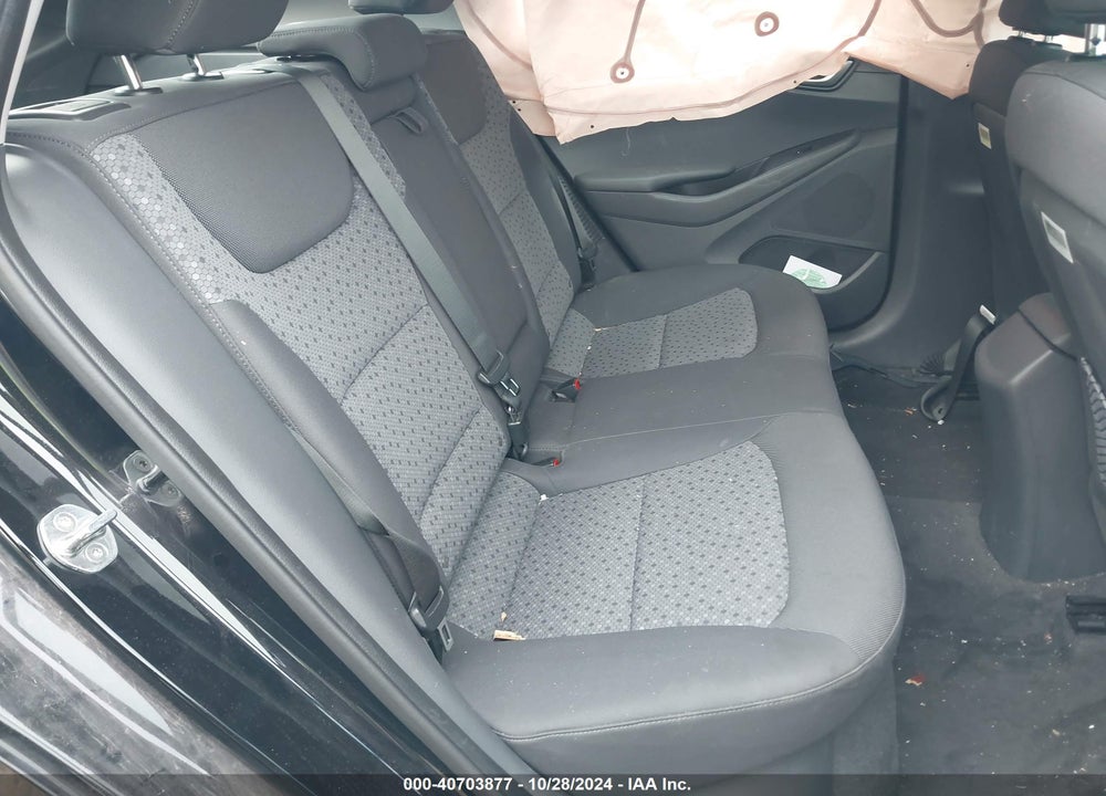 2019 HYUNDAI IONIQ PLUG-IN HYBRID VIN: KMHC65LD3KU139683
