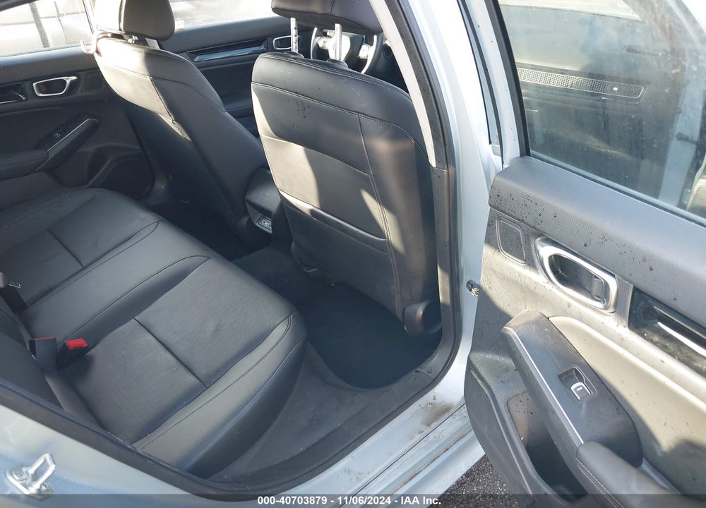 2022 HONDA CIVIC TOURING VIN: 2HGFE1F97NH313039
