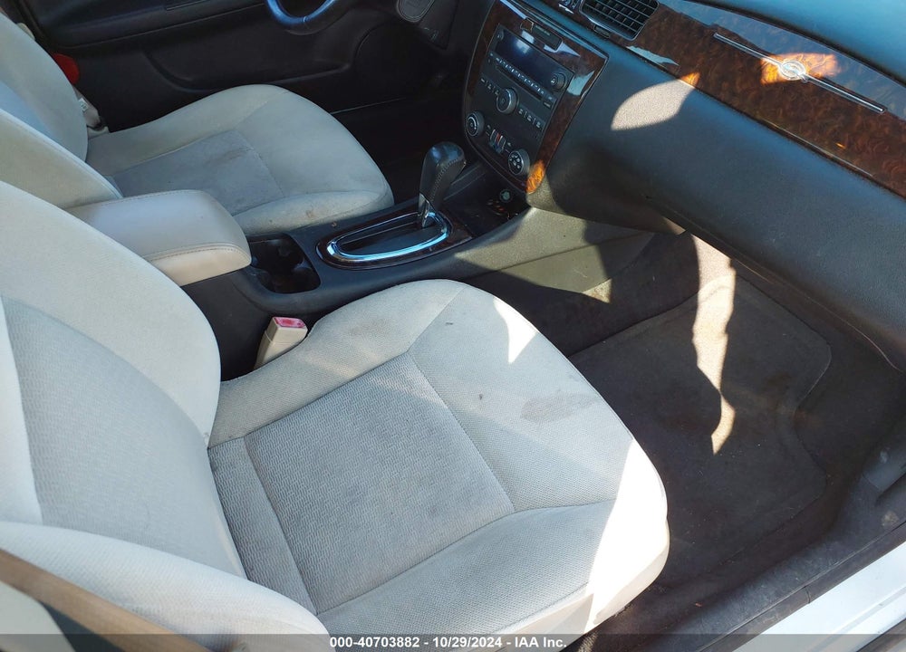 2014 CHEVROLET IMPALA LIMITED LT VIN: 2G1WB5E37E1100623