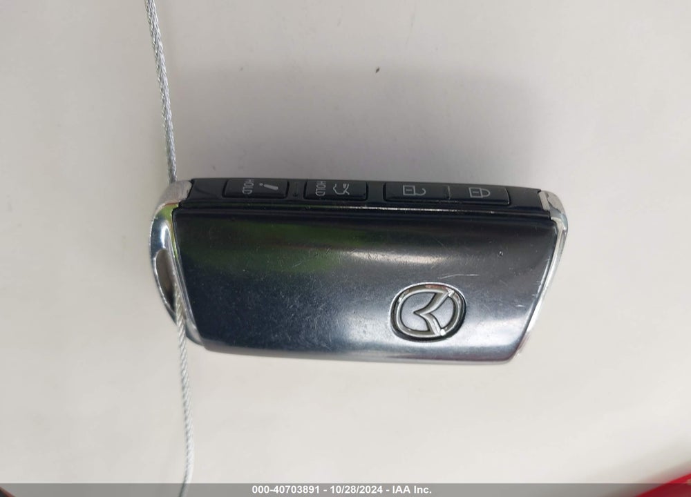 2021 MAZDA 3 PREFERRED VIN: 3MZBPACL4MM253869