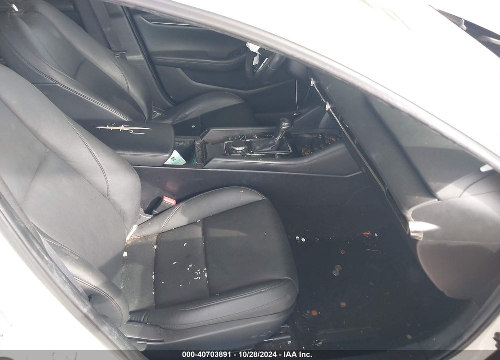 2021 MAZDA 3 PREFERRED VIN: 3MZBPACL4MM253869
