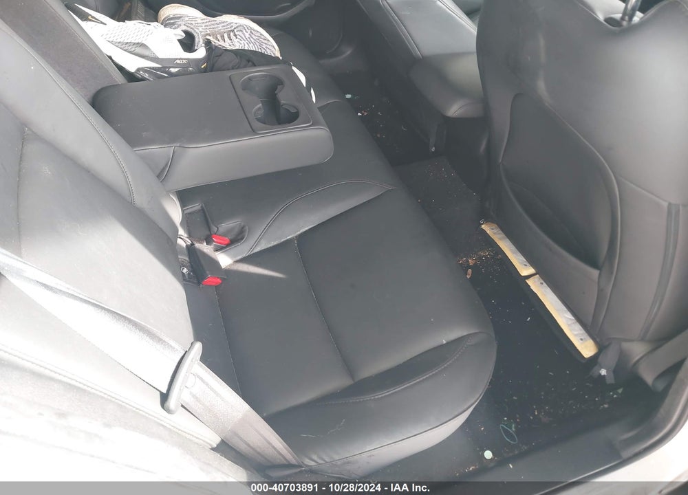 2021 MAZDA 3 PREFERRED VIN: 3MZBPACL4MM253869